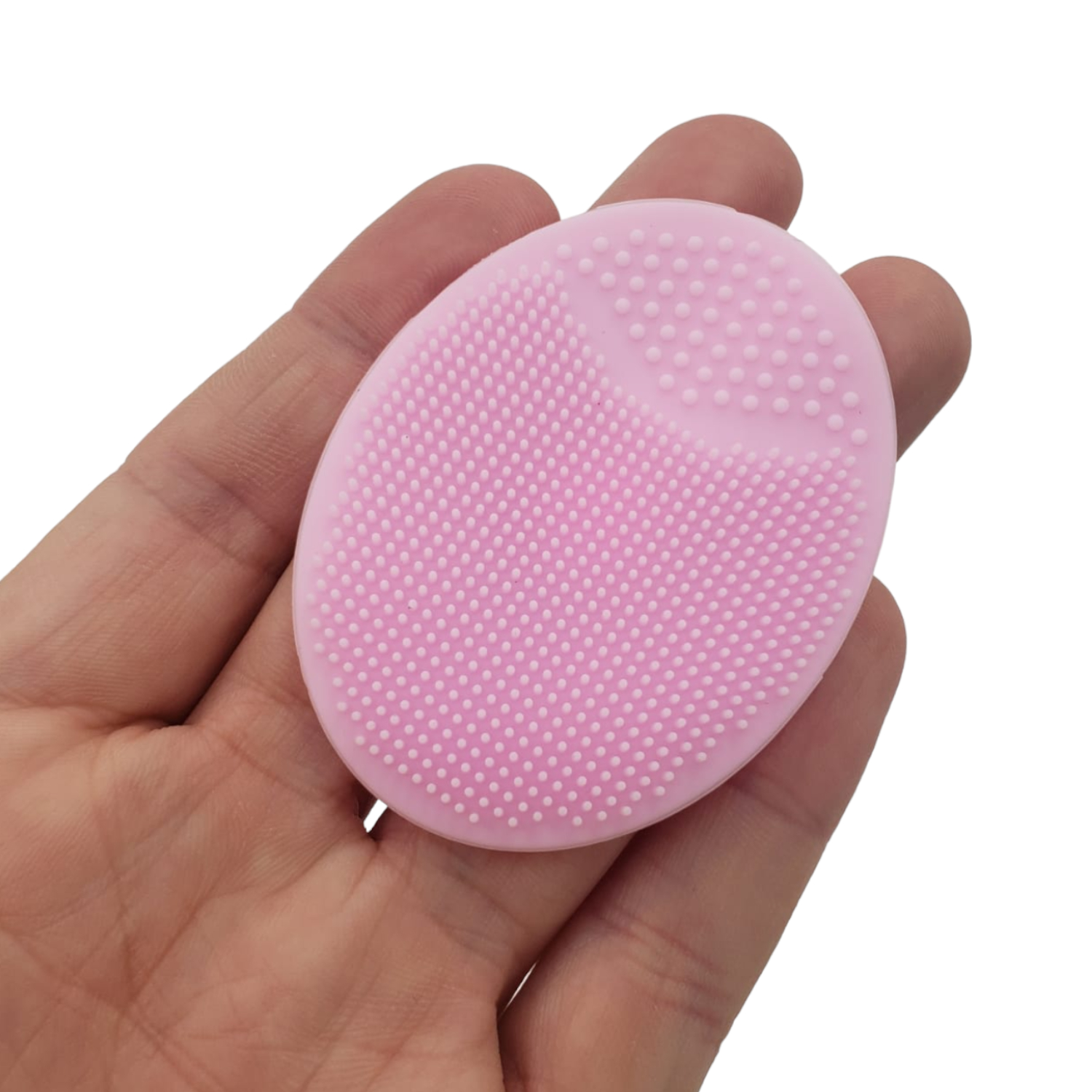 LIMPIADOR ROSTRO HOMEWELL SILICONA ROSADO - 3