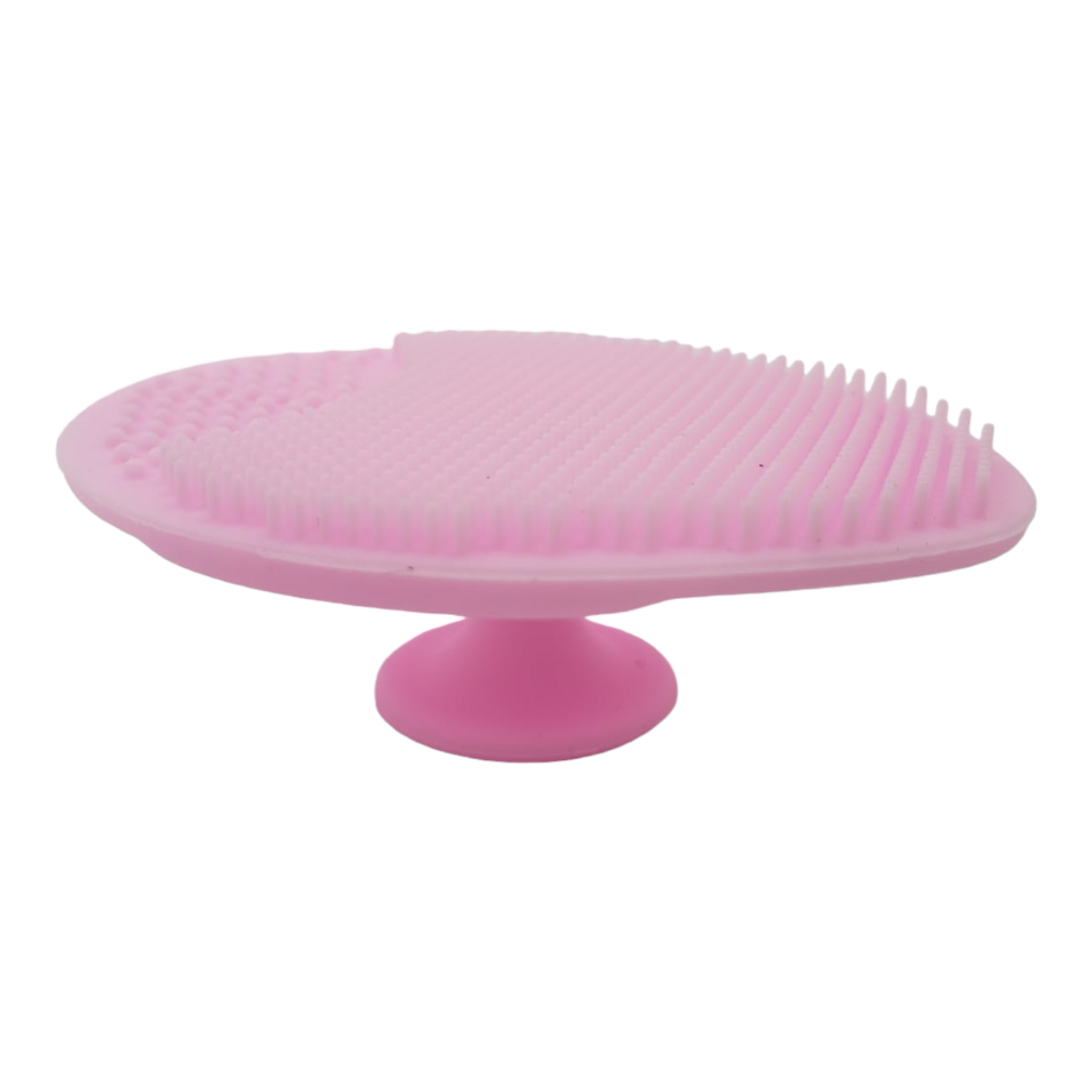 LIMPIADOR ROSTRO HOMEWELL SILICONA ROSADO - 5