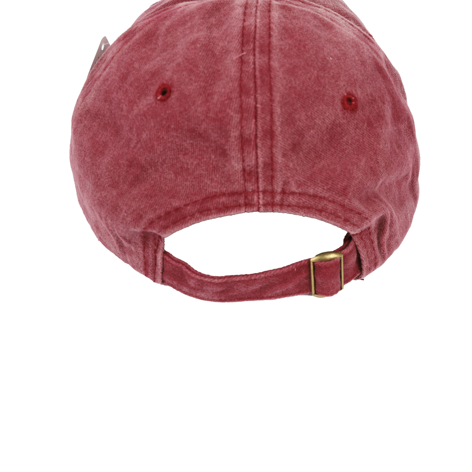 JOCKEY ROJO CON BORDADO - 2