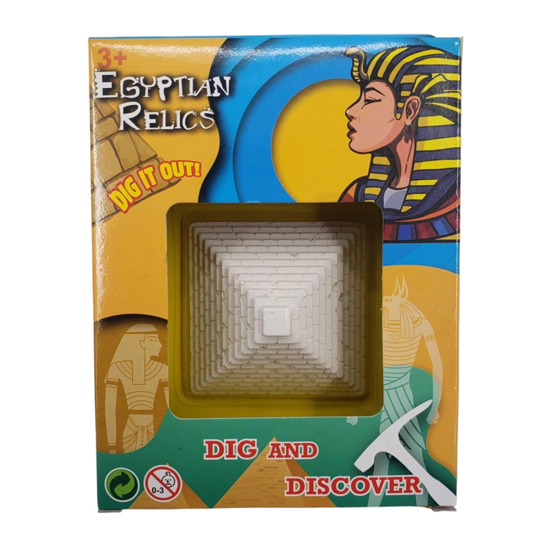 SET DE ARQUEOLOGIA KIDS - 2