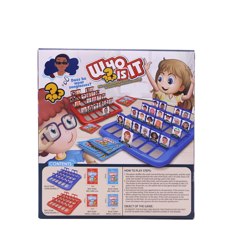 JUEGO ADIVINA EL PERSONAJE - 1