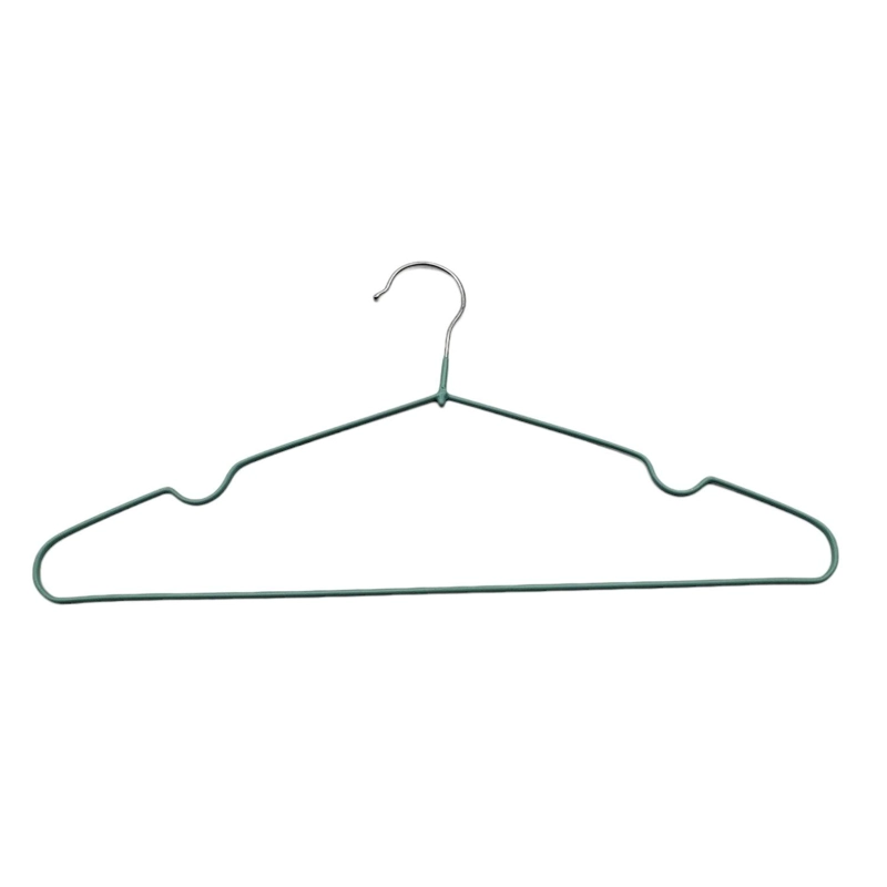 SET COLGADORES DE ROPA *10 - 2