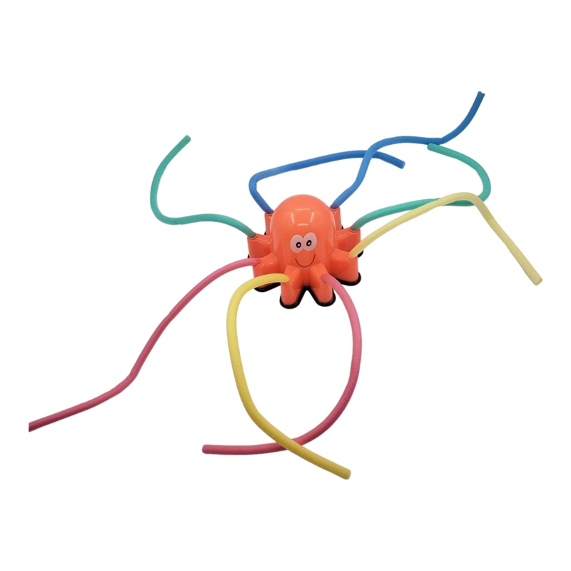 JUEGO AGUA MANGUERA PULPO - 2