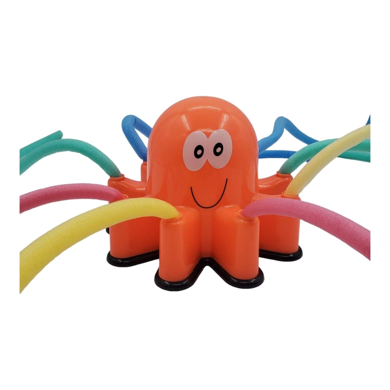 JUEGO AGUA MANGUERA PULPO - 3