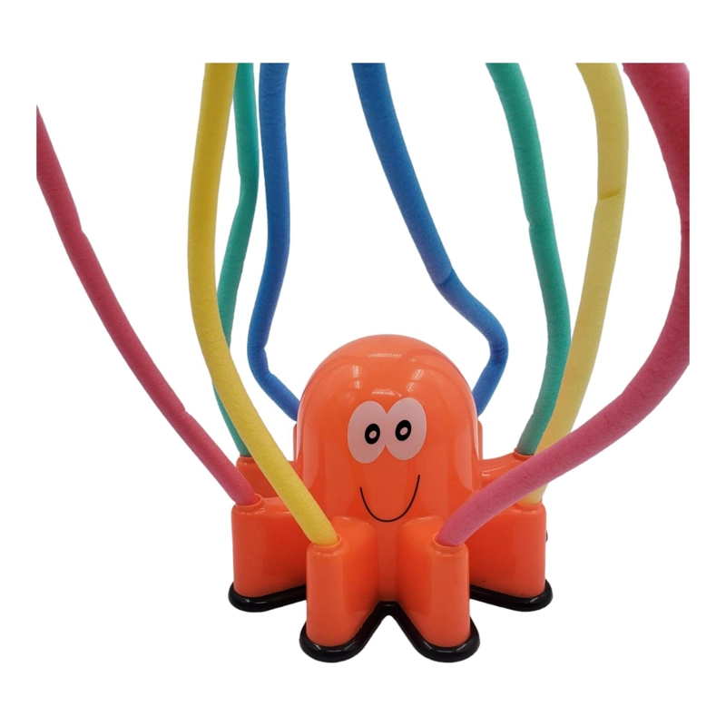 JUEGO AGUA MANGUERA PULPO - 5