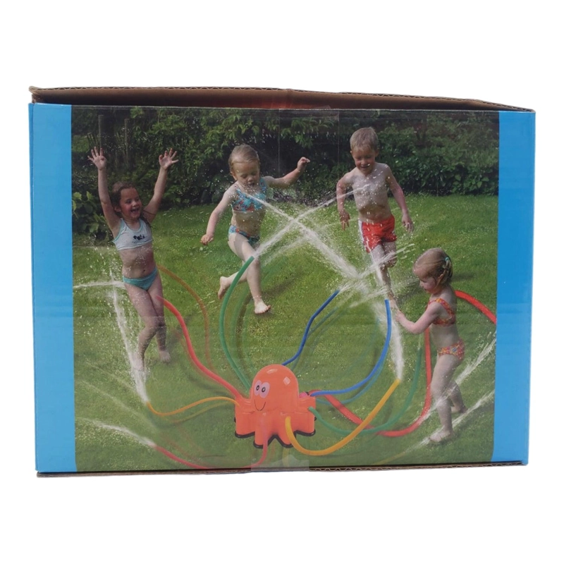 JUEGO AGUA MANGUERA PULPO - 6