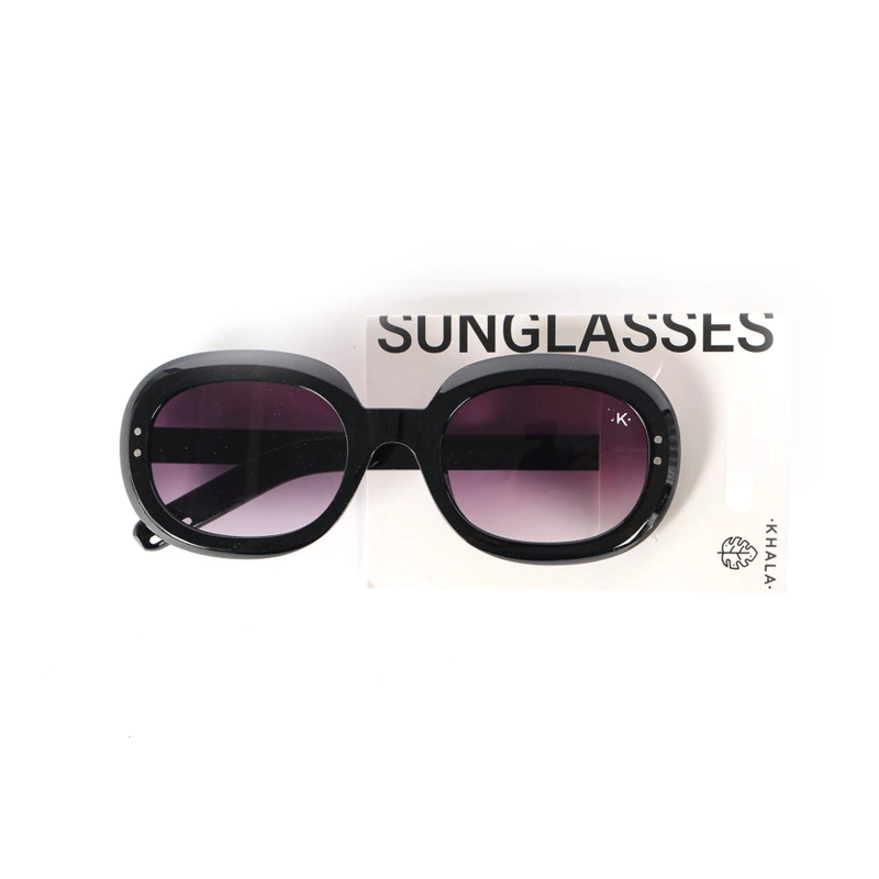 LENTES SOL HOMEWELL REDONDO MORADO UV400 - 2