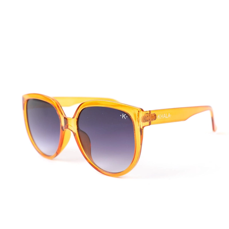 LENTES SOL HOMEWELL OVERSIZE MULTICOLOR UV400 - 1