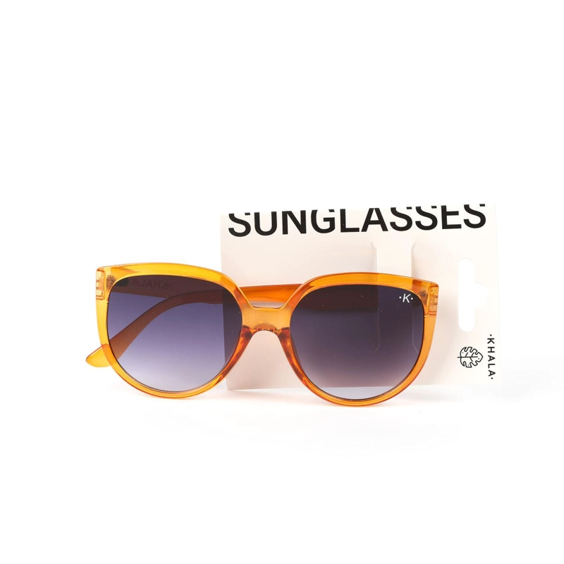 LENTES SOL HOMEWELL OVERSIZE MULTICOLOR UV400 - 2