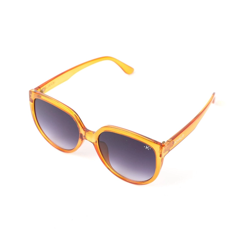 LENTES SOL HOMEWELL OVERSIZE MULTICOLOR UV400 - 3