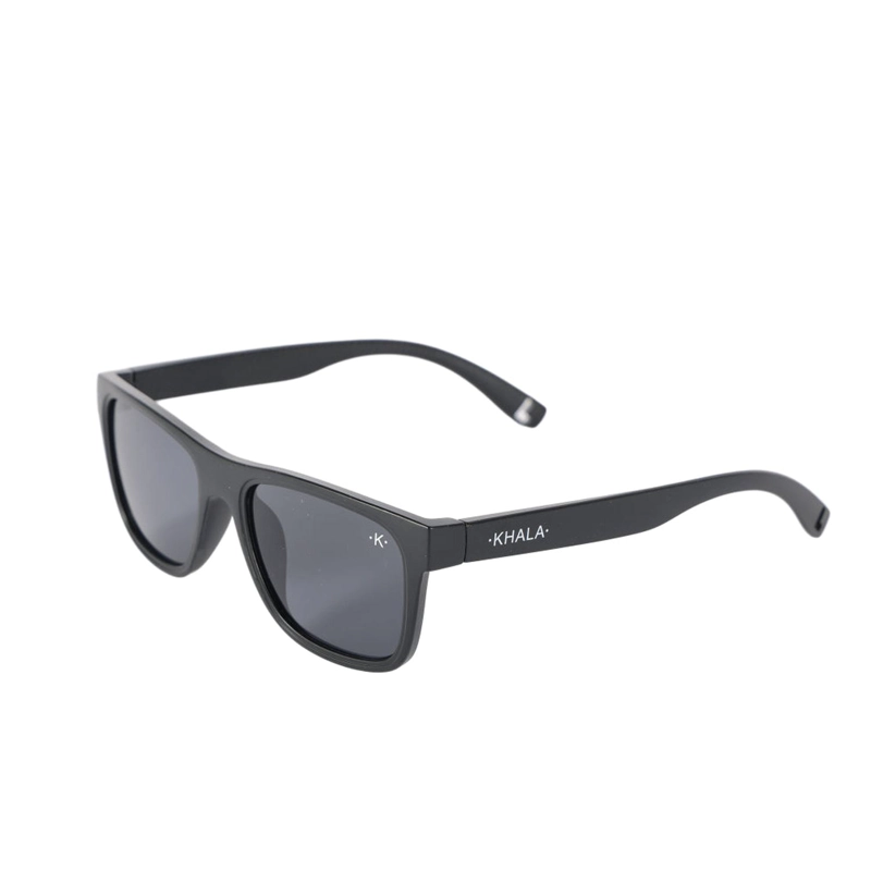 LENTES SOL HOMEWELL WAYFARER NEGRO UV400 - 1