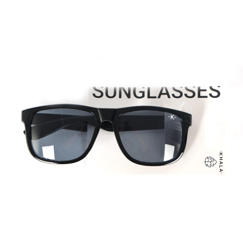 LENTES SOL HOMEWELL NEGRO UV400 - 2