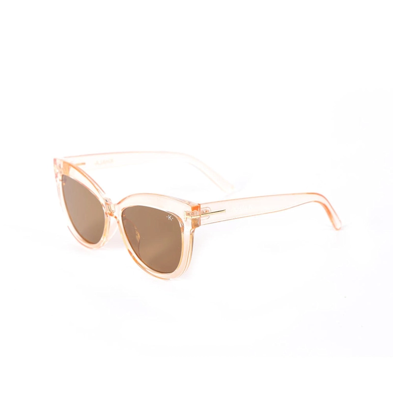 LENTES SOL HOMEWELL MARIPOSA CAFÉ UV400 - 1