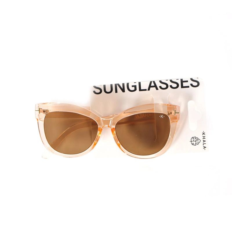 LENTES SOL HOMEWELL MARIPOSA CAFÉ UV400 - 2