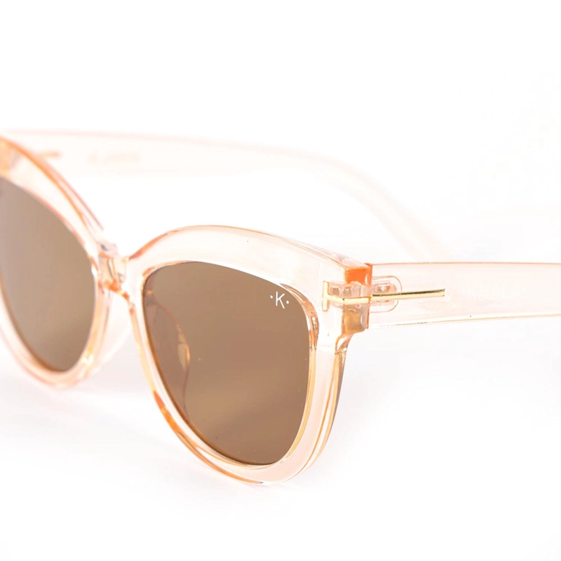LENTES SOL HOMEWELL MARIPOSA CAFÉ UV400 - 3
