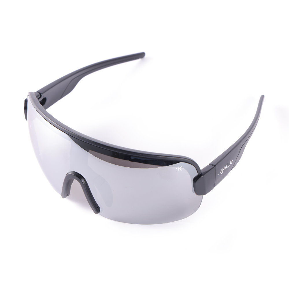 LENTES DE SOL TACTICO GRIS UV400 - 1