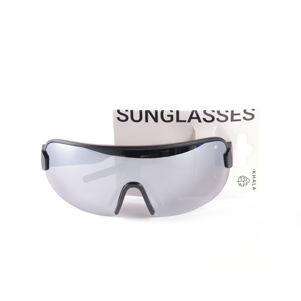 LENTES DE SOL TACTICO GRIS UV400 - 2