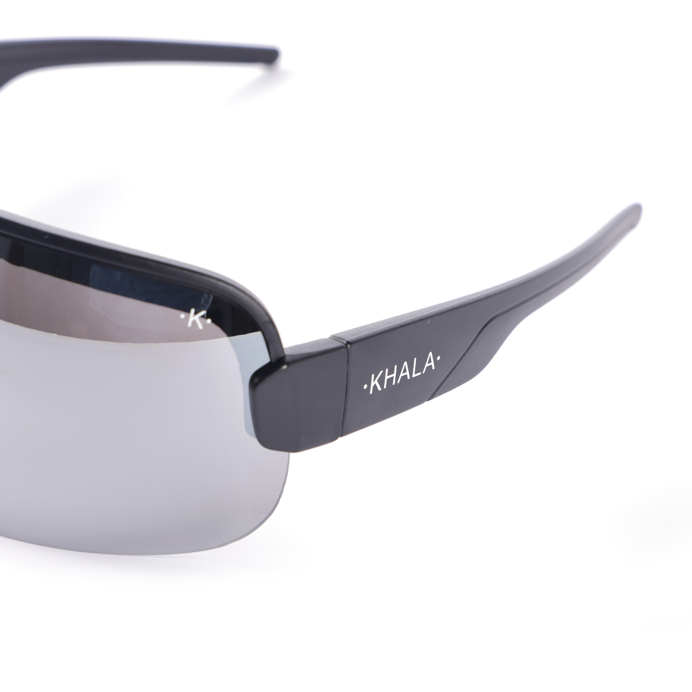 LENTES DE SOL TACTICO GRIS UV400 - 3