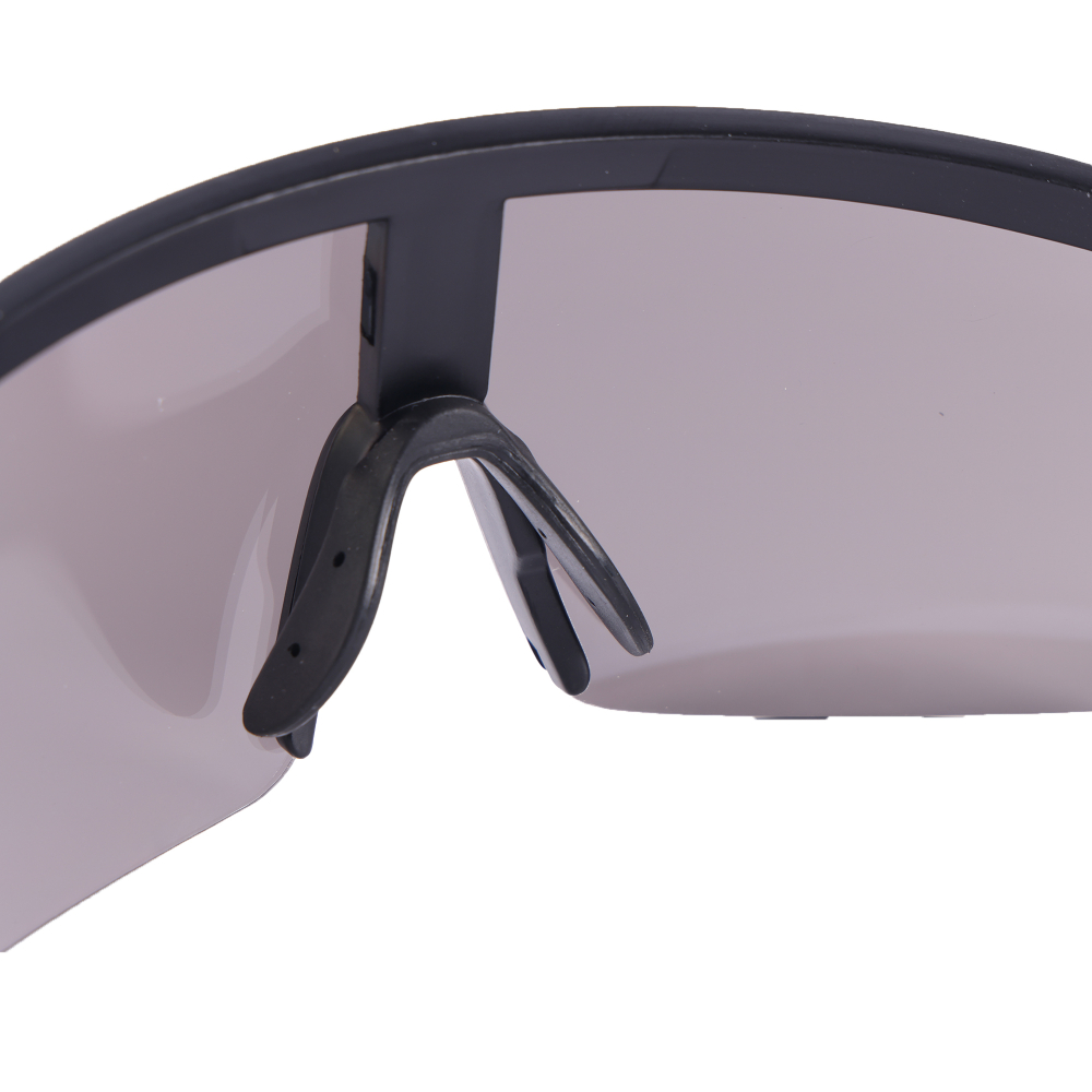LENTES DE SOL TACTICO GRIS UV400 - 4