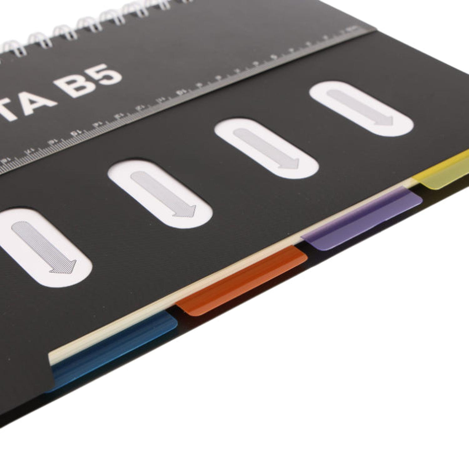 LIBRETA HOMEWELL 17.5*25CM - 4