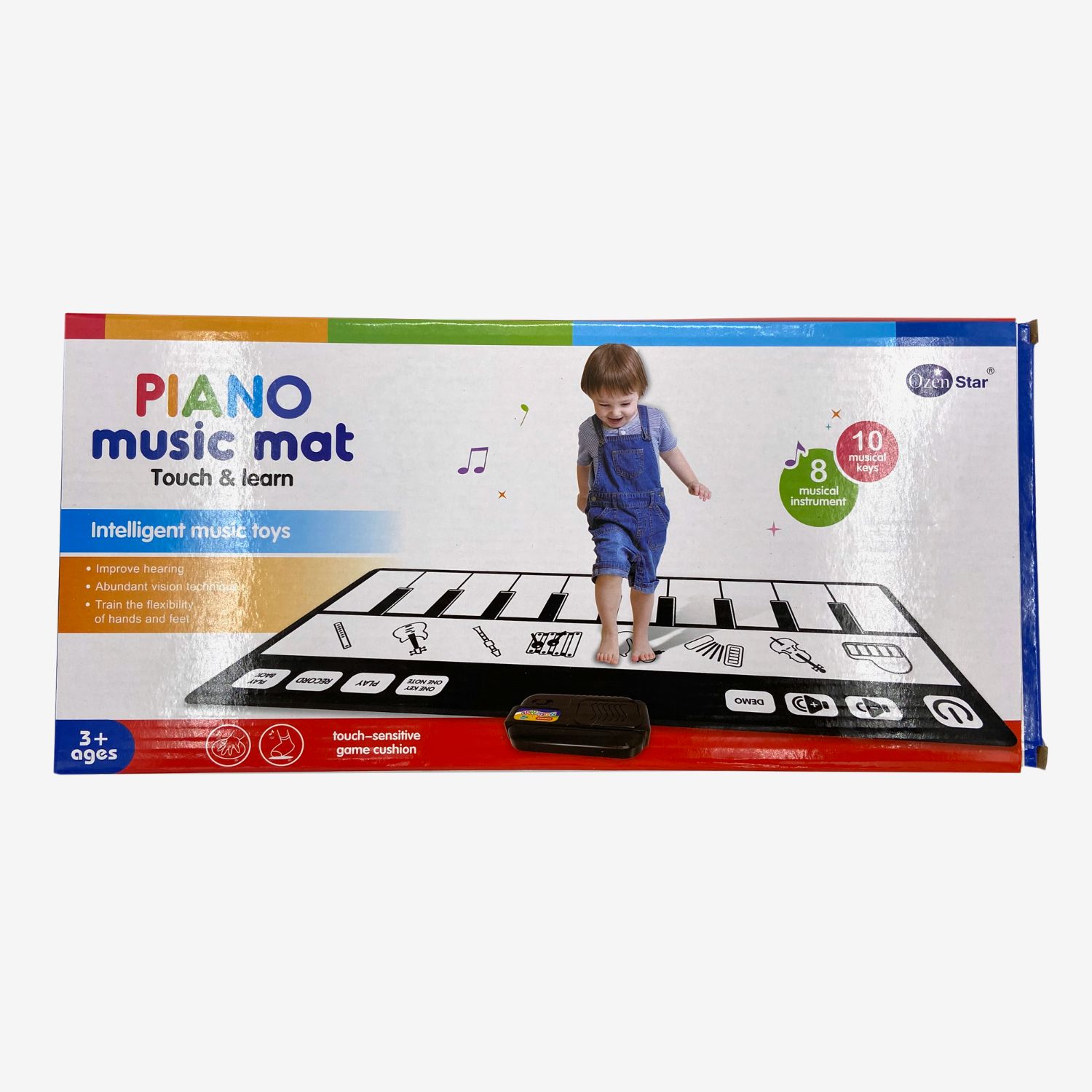 PIANO MUSICAL - 2
