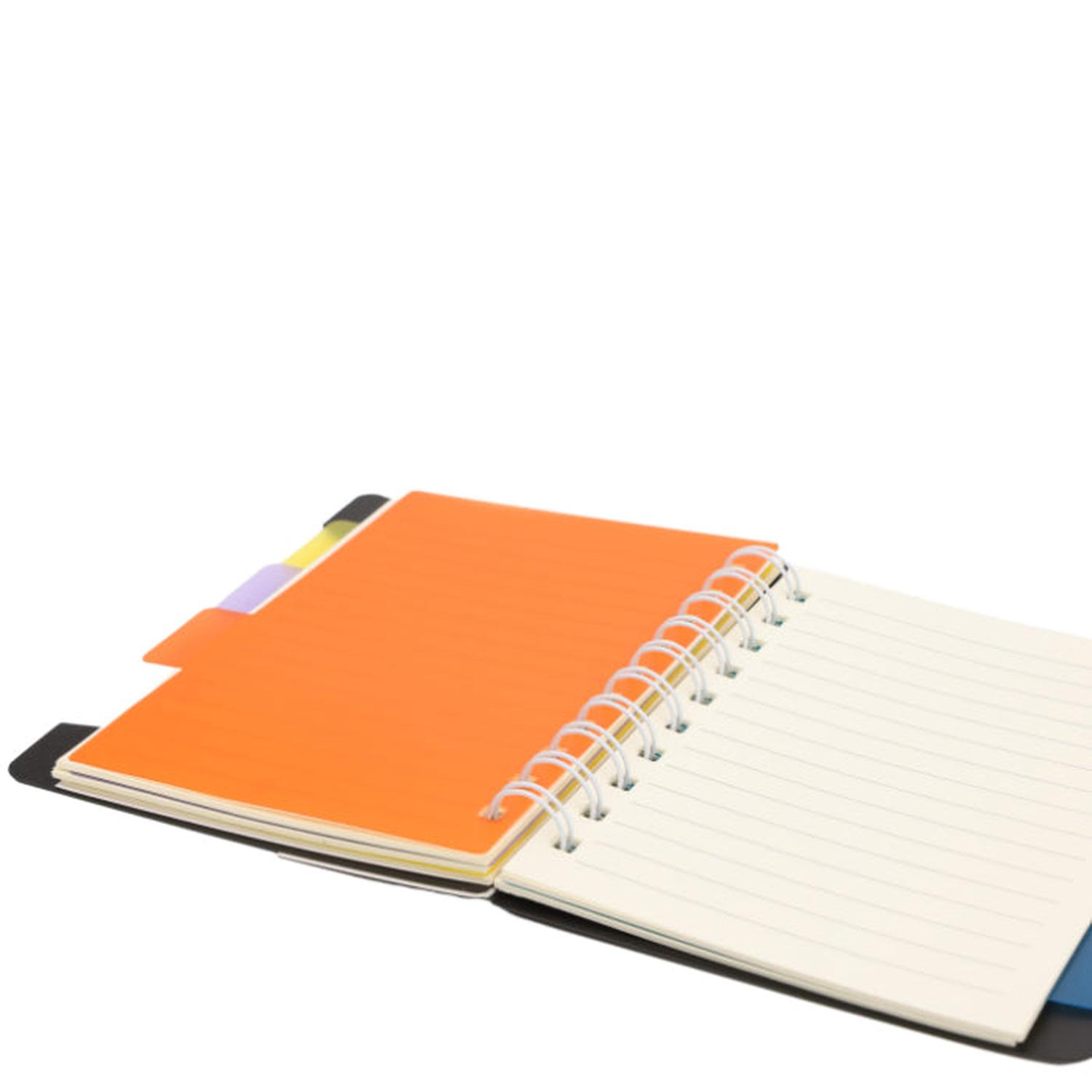 LIBRETA HOMEWELL 10.5*14.3CM - 4