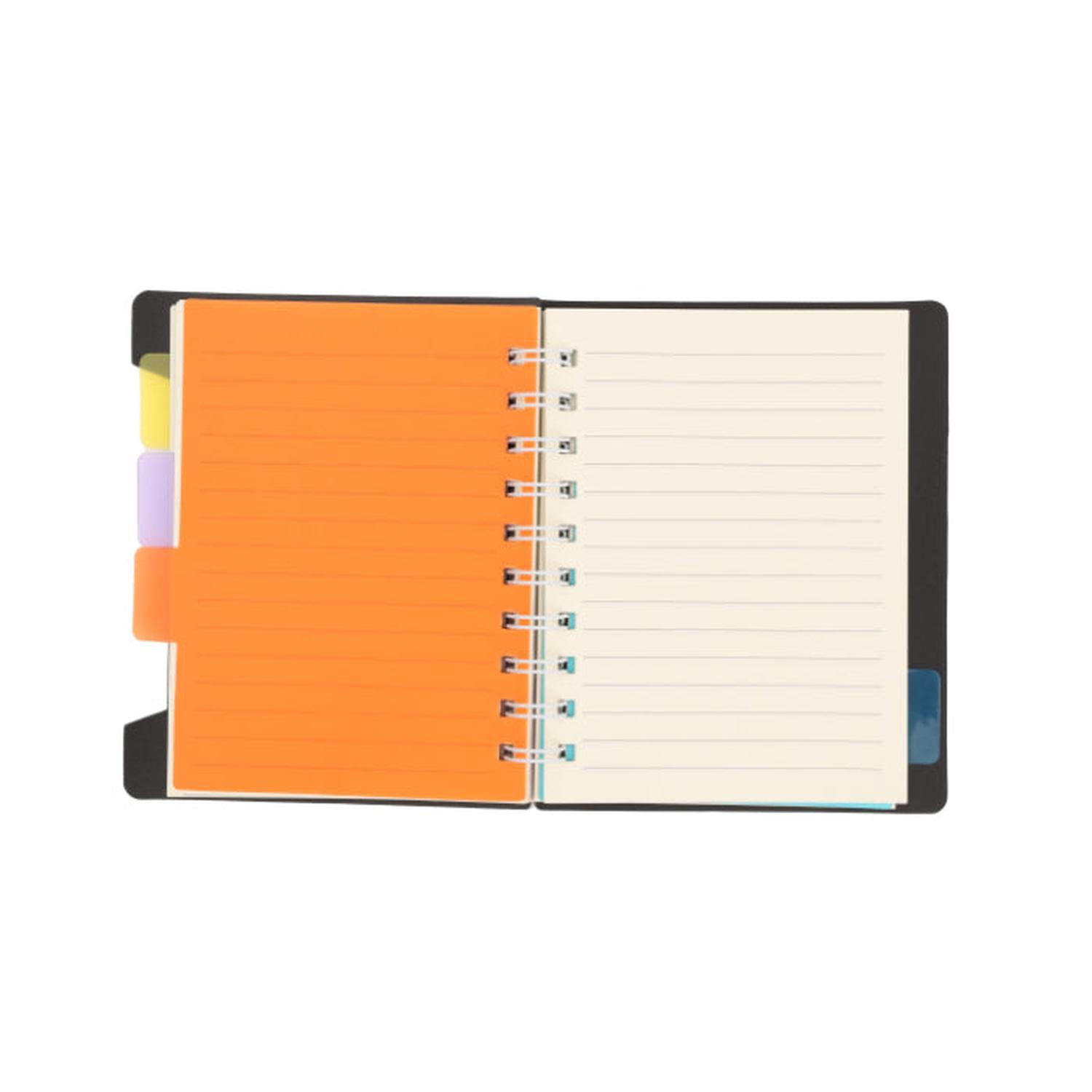 LIBRETA HOMEWELL 10.5*14.3CM - 5