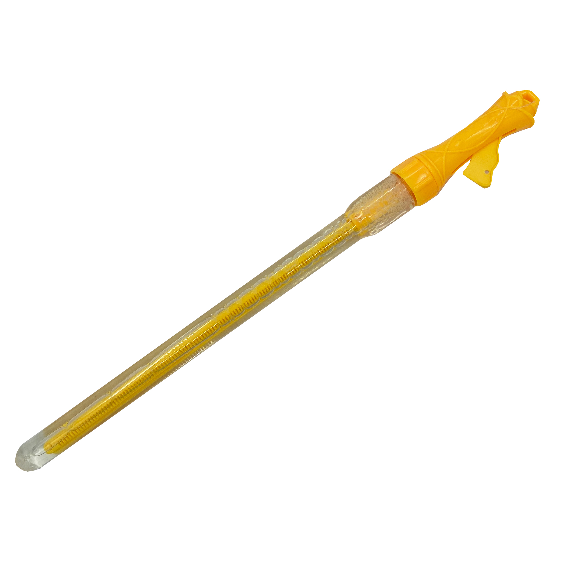 LANZADOR DE BURBUJAS AMARILLO - 1