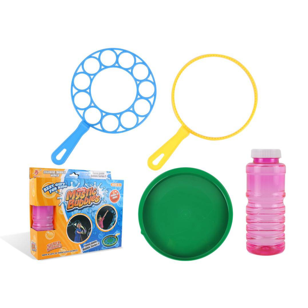 JUEGO DE BURBUJAS MYSTIC BUBBLES - 1