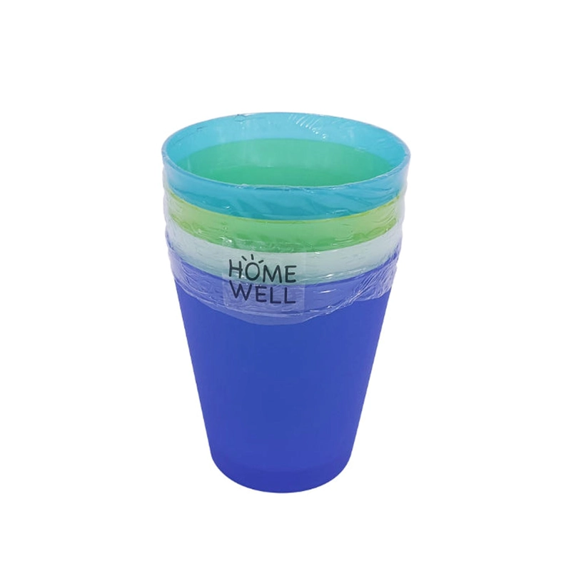 SET 4 VASOS PP - 1