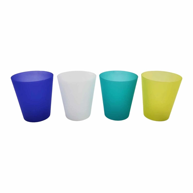 SET 4 VASOS PP - 2