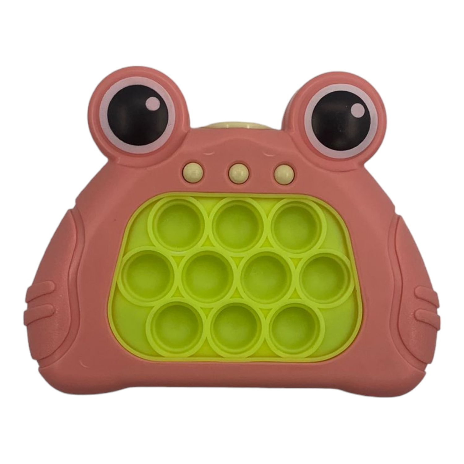 JUEGO POP IT ROSA CON LUZ 11.5*5*15CM - 3