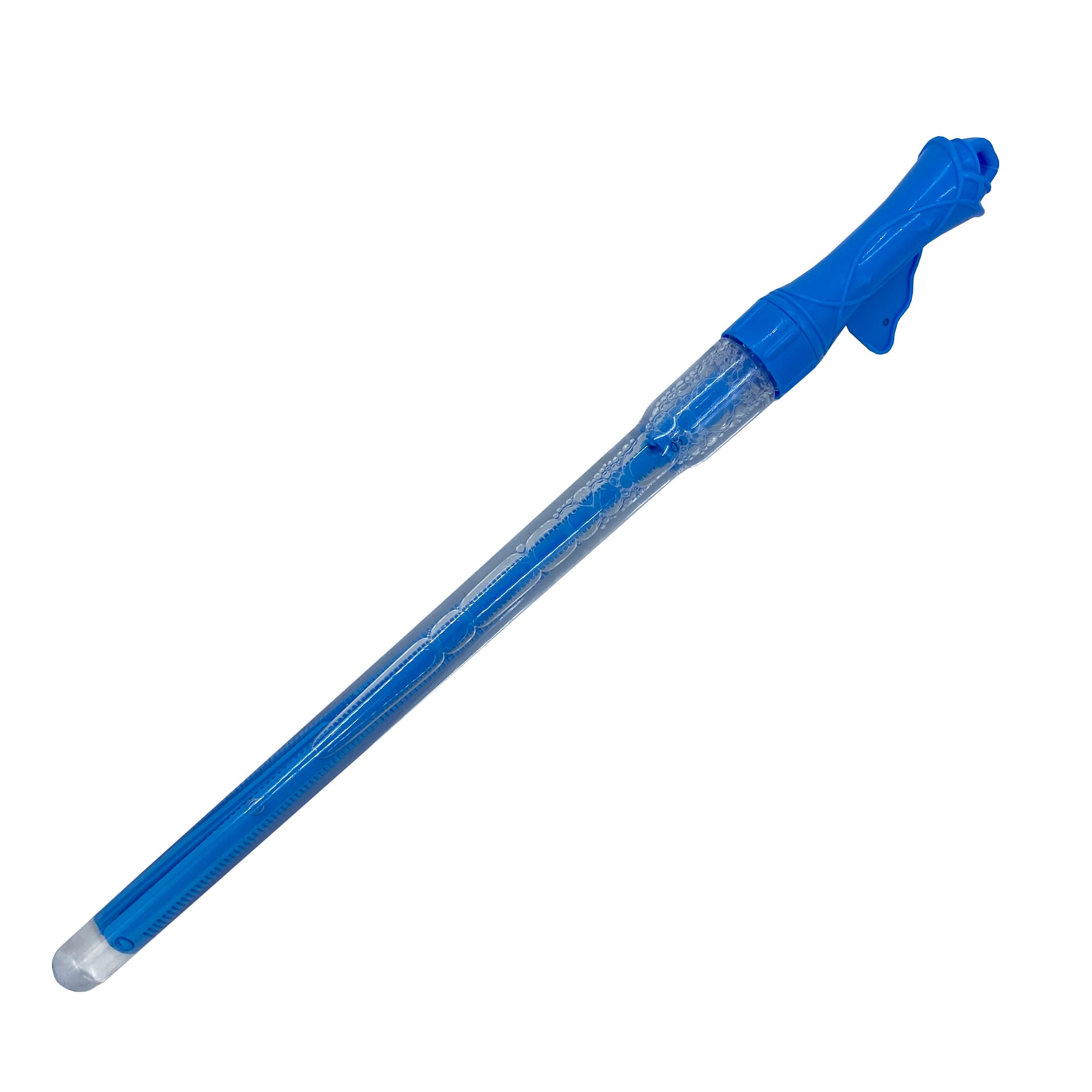 LANZADOR DE BURBUJAS AZUL - 1
