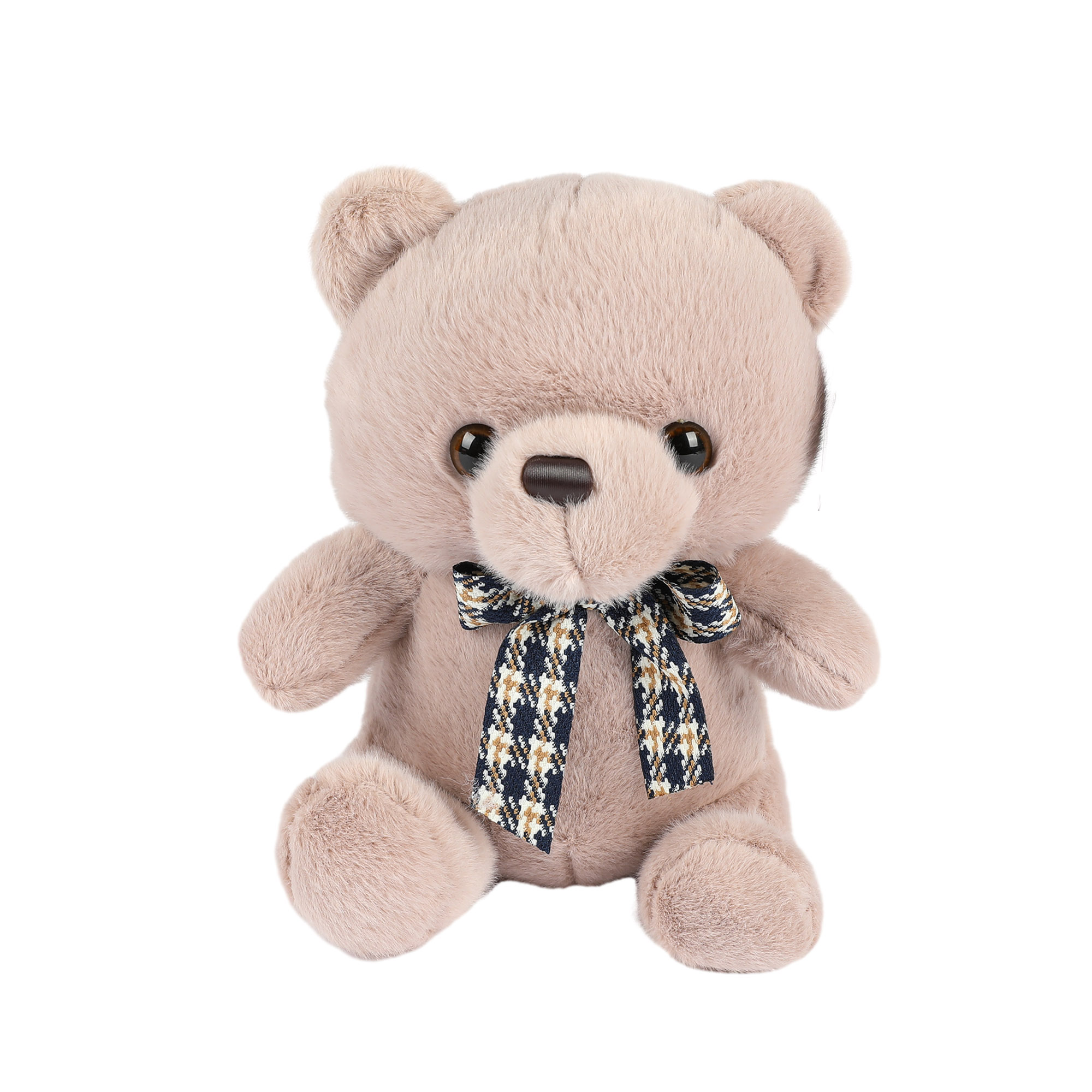OSO DE PELUCHE CINTA 22CM - 1