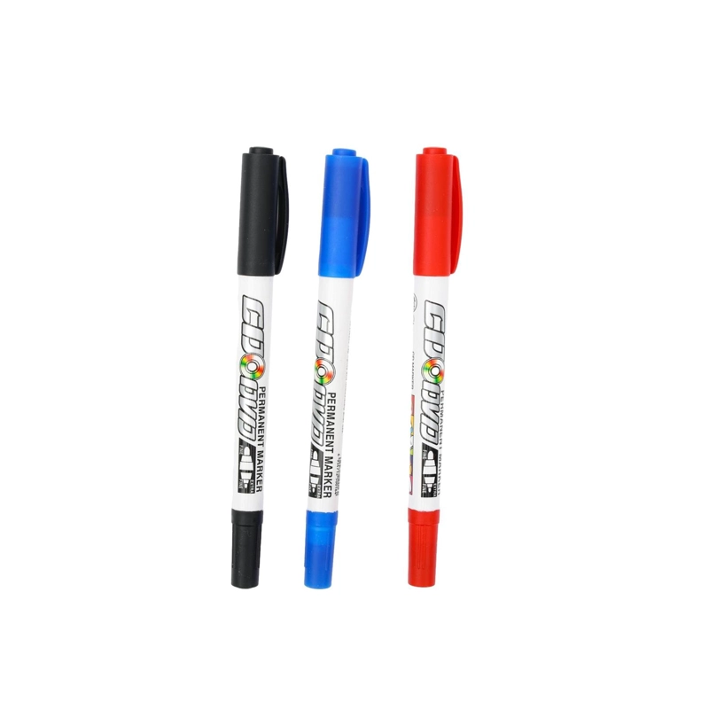 MARCADOR PUNTA FINA HOMEWELL 3PCS 13.7CM - 2