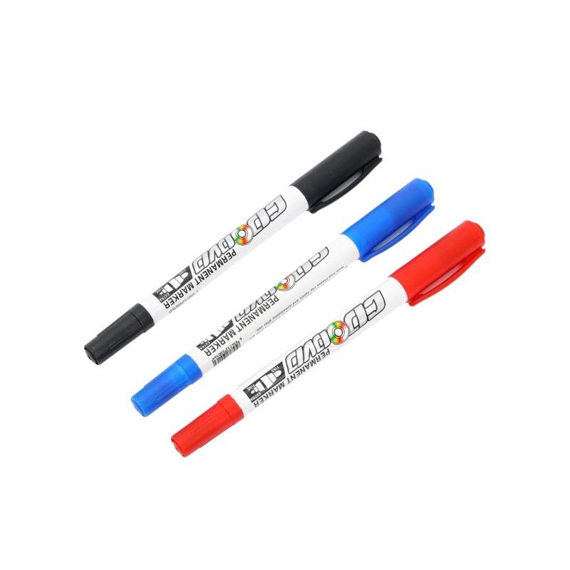MARCADOR PUNTA FINA HOMEWELL 3PCS 13.7CM - 3