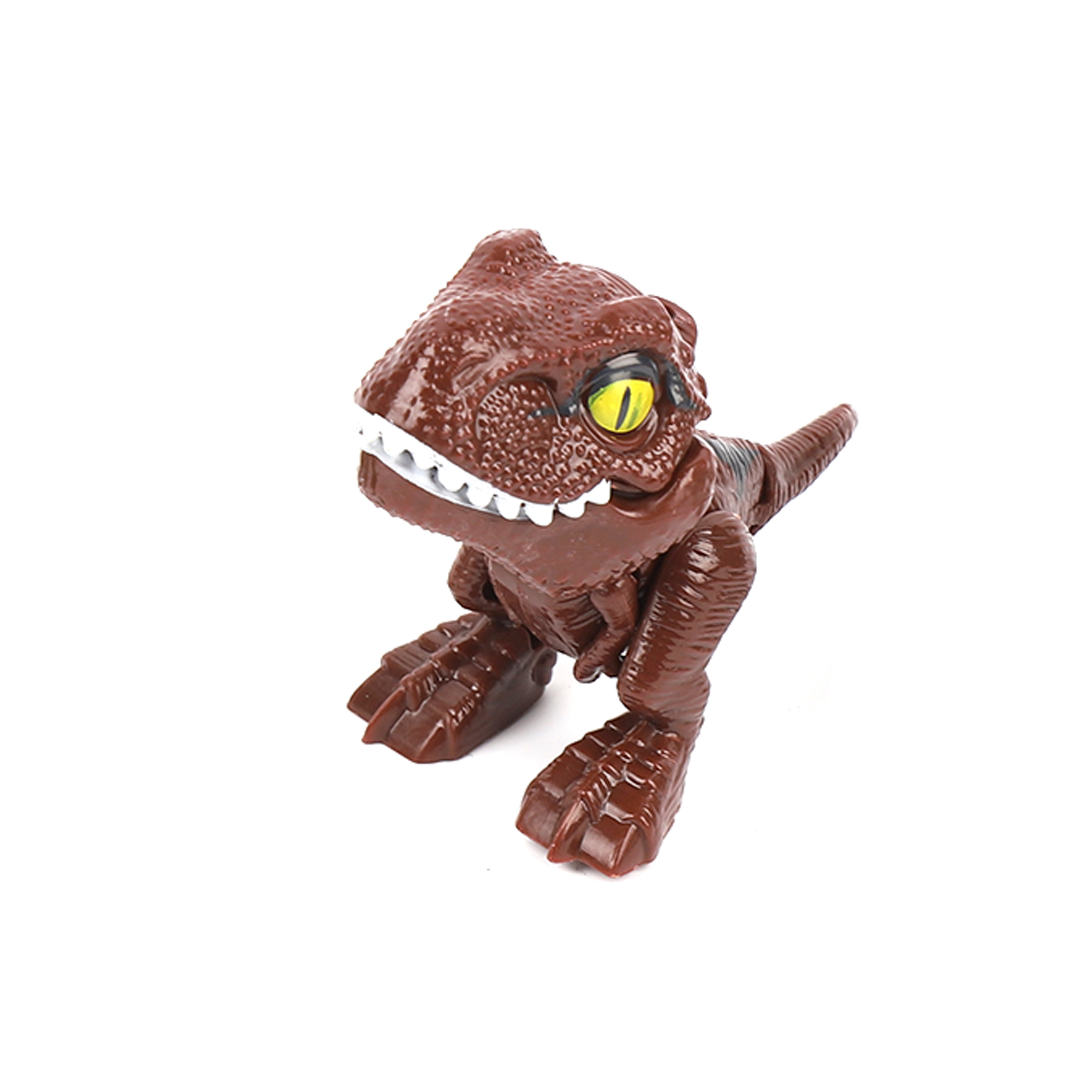 HUEVO DE DINOSAURIO 9X4X6.5CM - 2