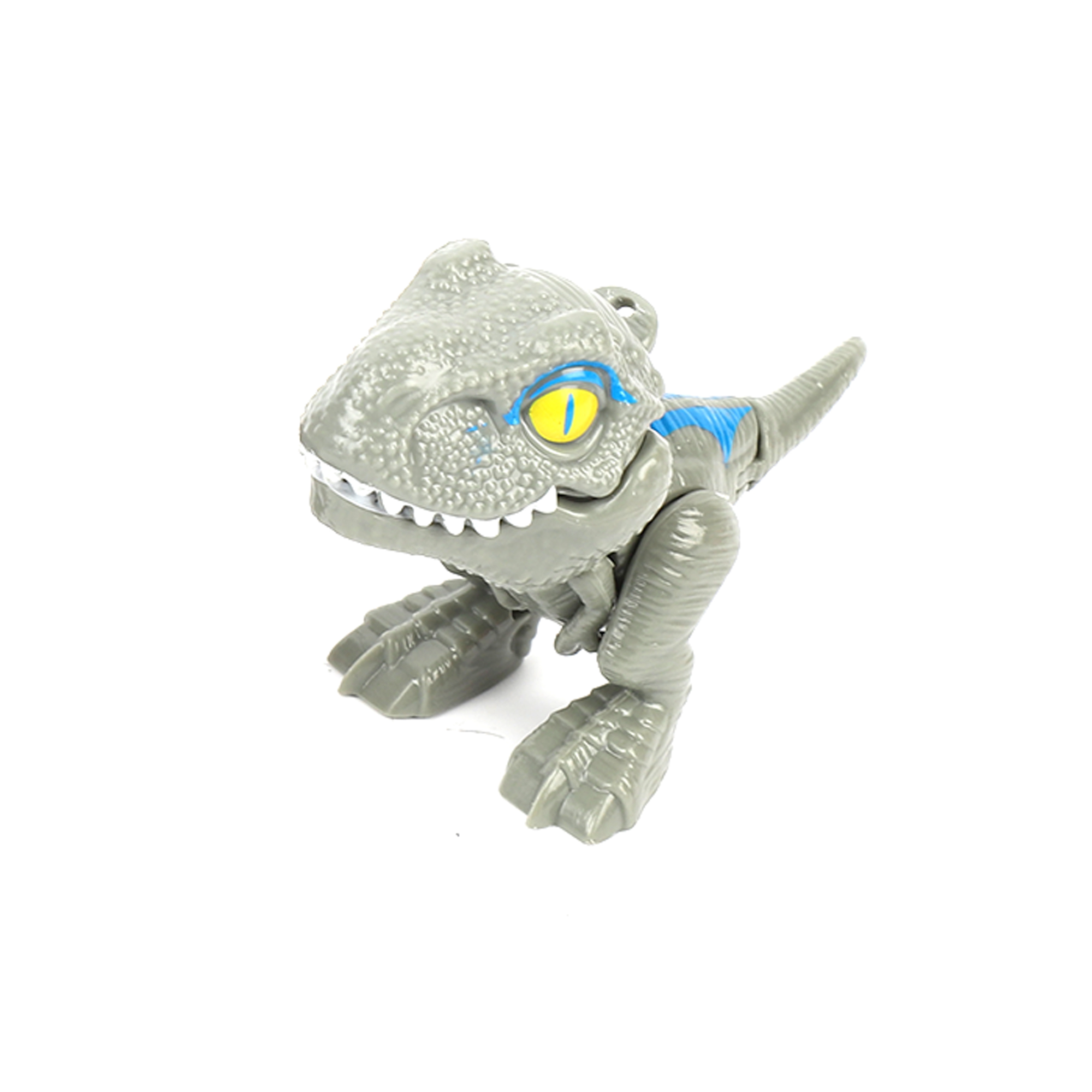 HUEVO DE DINOSAURIO 9X4X6.5CM - 2