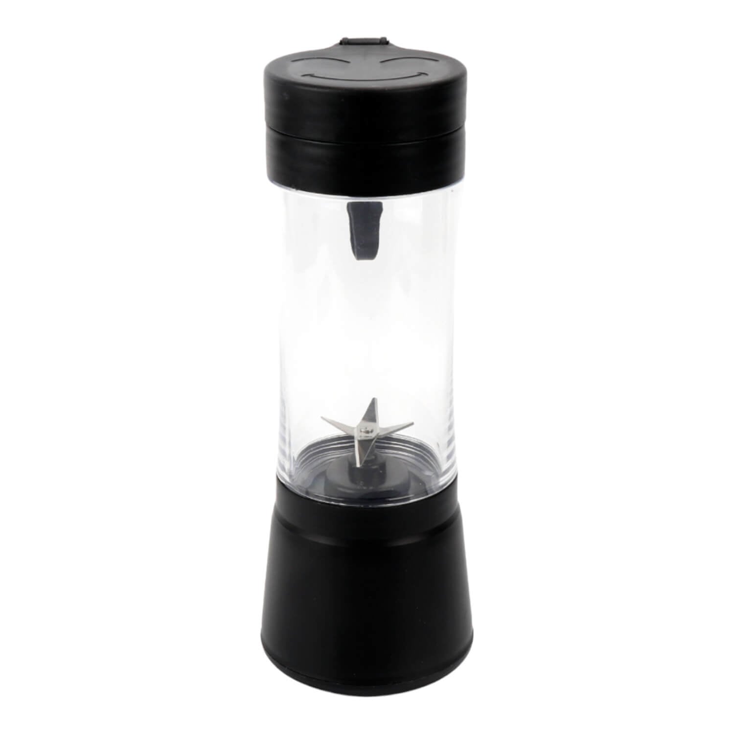 BATIDORA PERSONAL CON USB NEGRO 400ML - 2