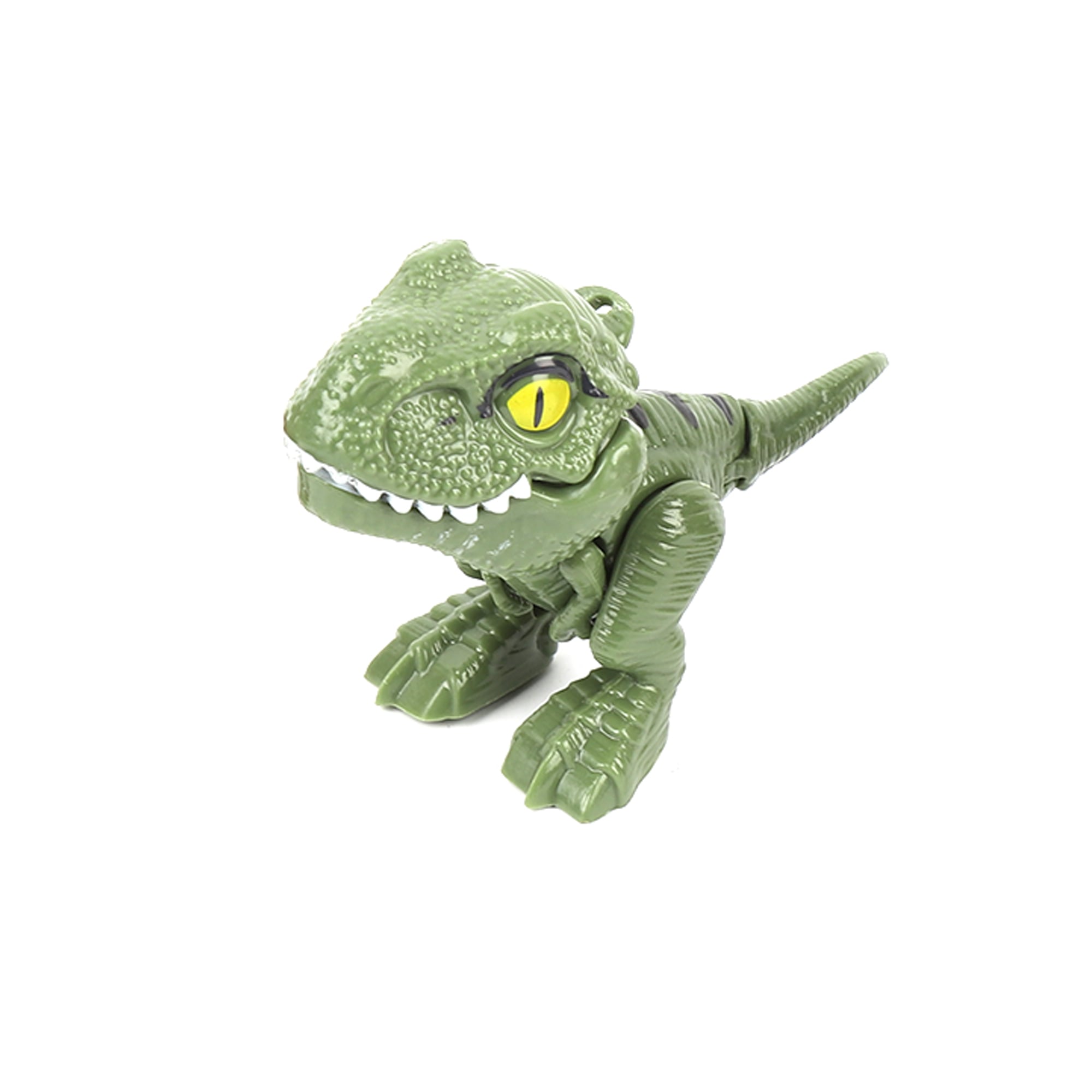 HUEVO DE DINOSAURIO 9X4X6.5CM - 2