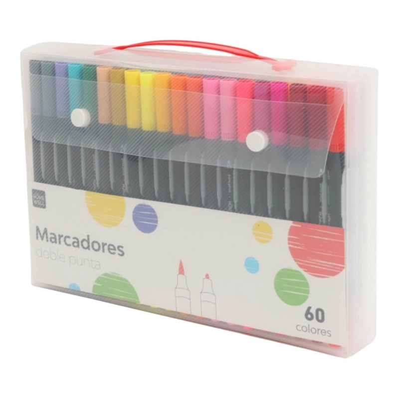 SET MARCADORES COLORES *60 - 1