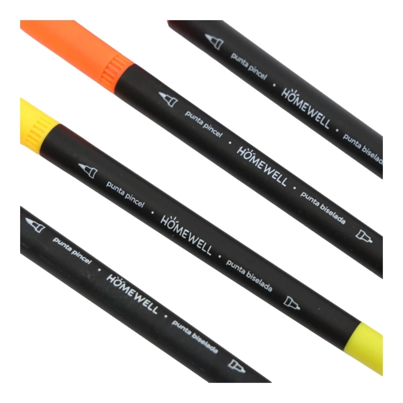 SET MARCADORES COLORES *60 - 8