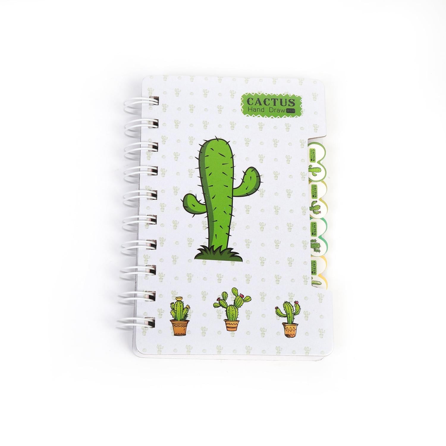 LIBRETA HOMEWELL 9.3*12CM 57 HOJAS - 1