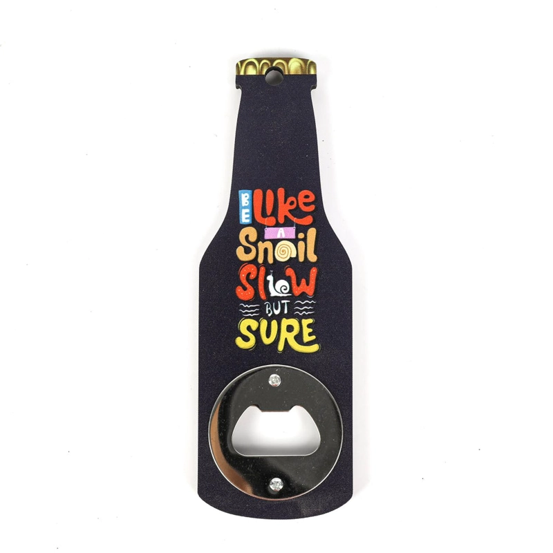 IMAN DECORATIVO BOTELLA SNAIL - 1
