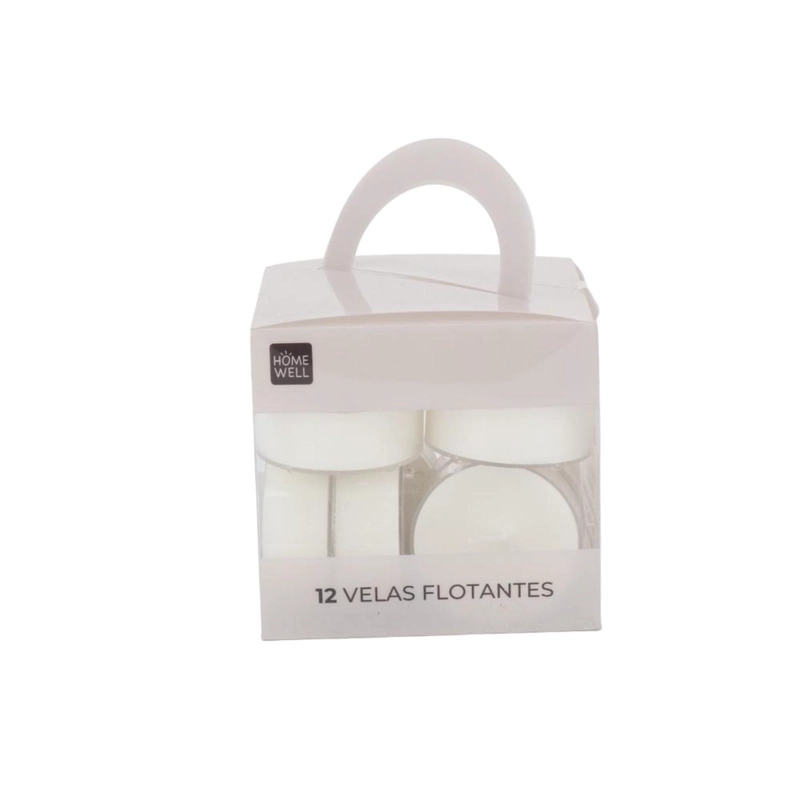 VELAS FLOTANTES HOMEWELL - 1
