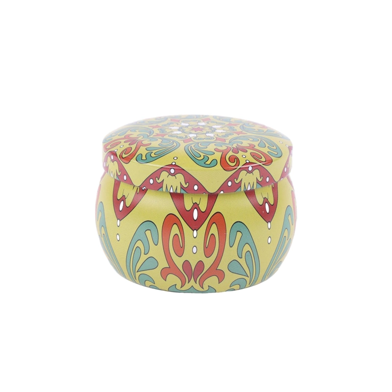 VELA MANDALA AMARILLA - 1