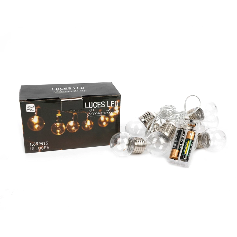 LUCES DECORATIVAS 5.2M *50 - 1