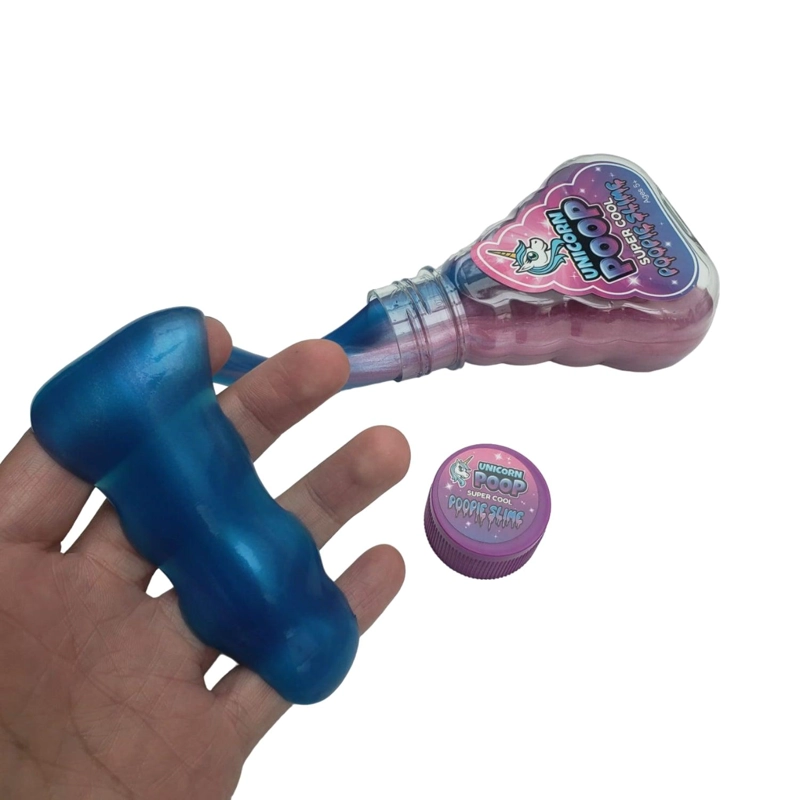 MASA SLIME UNICORNIO - 2