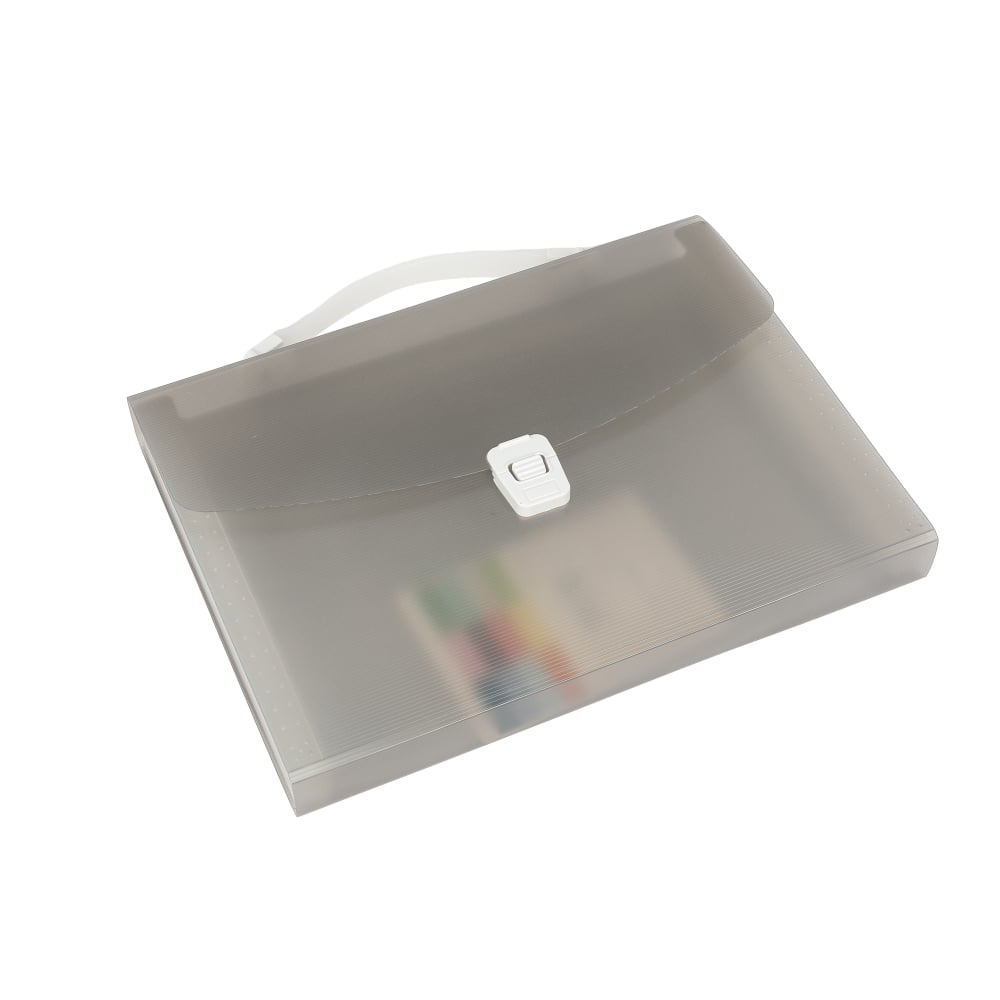 PORTA DOCUMENTOS GRIS 33*25*40CM - 1