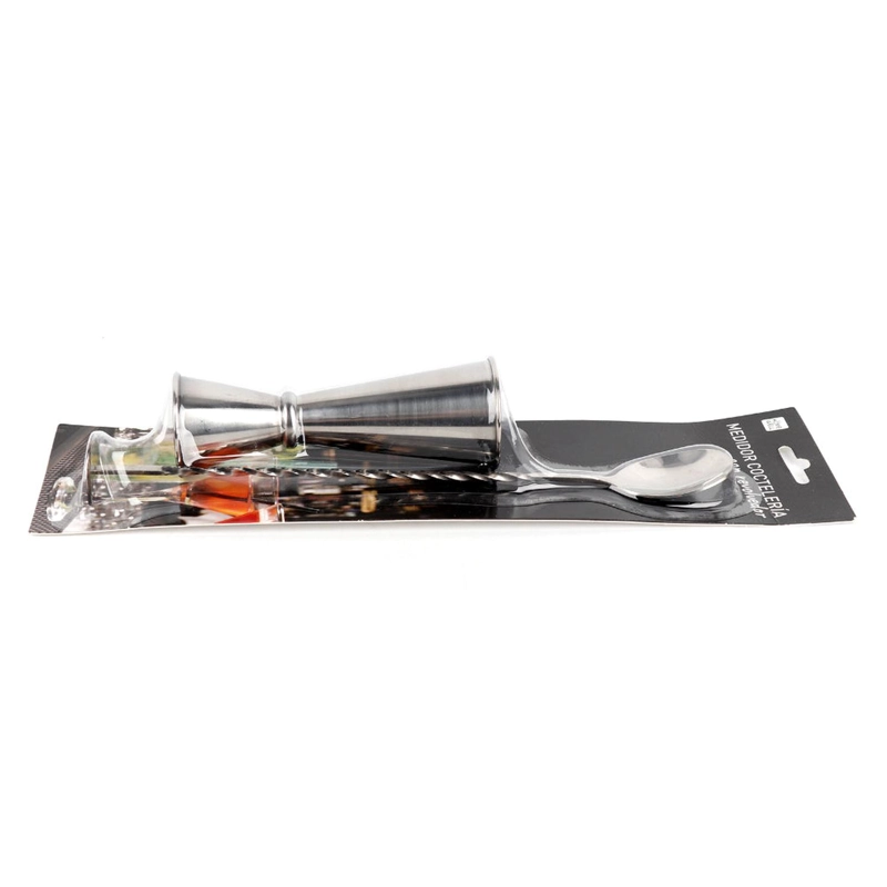 SET JIGGER Y REVOLVEDOR 30/60ML - 3
